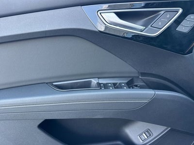 2024 Audi Q4 e-tron Premium Plus quattro