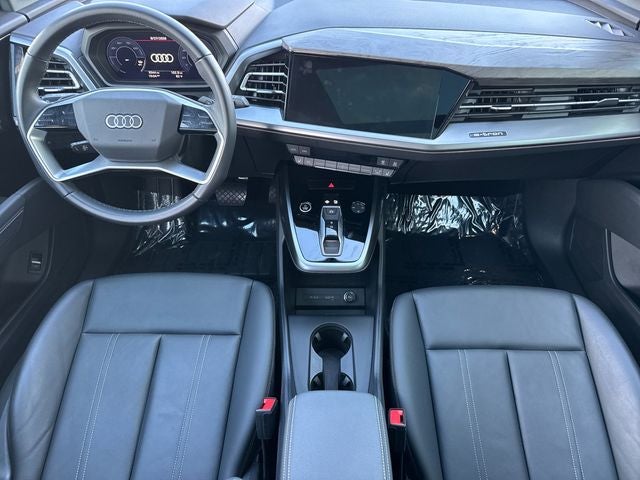 2024 Audi Q4 e-tron Premium Plus quattro