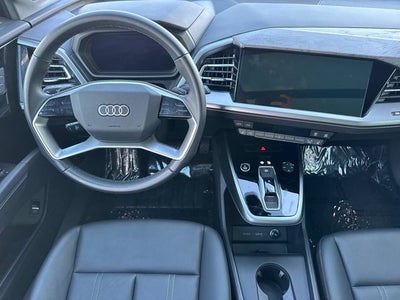 2024 Audi Q4 e-tron Premium Plus quattro