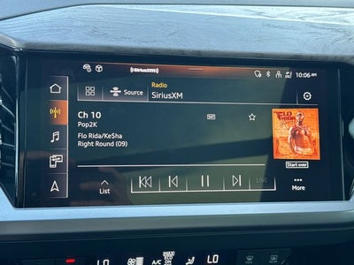 2024 Audi Q4 e-tron Premium Plus quattro