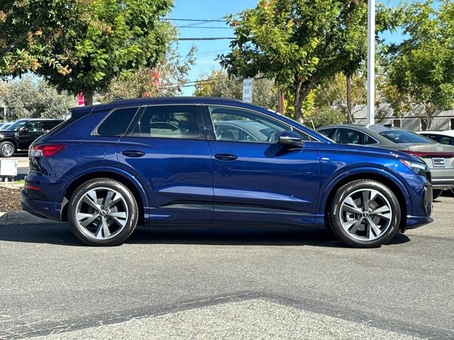 2024 Audi Q4 e-tron Premium Plus quattro