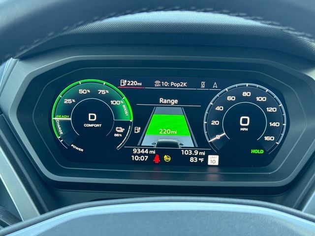 2024 Audi Q4 e-tron Premium Plus quattro