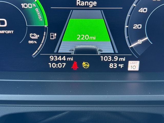 2024 Audi Q4 e-tron Premium Plus quattro