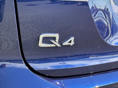 2024 Audi Q4 e-tron Premium Plus quattro