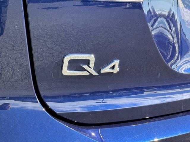2024 Audi Q4 e-tron Premium Plus quattro