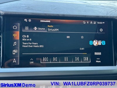 2024 Audi Q4 e-tron Premium Plus quattro