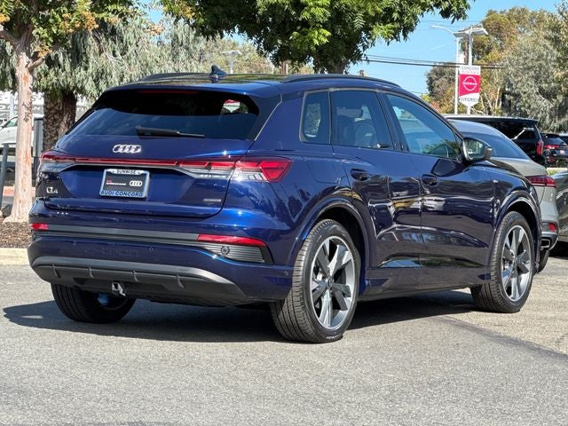 2024 Audi Q4 e-tron Premium Plus quattro