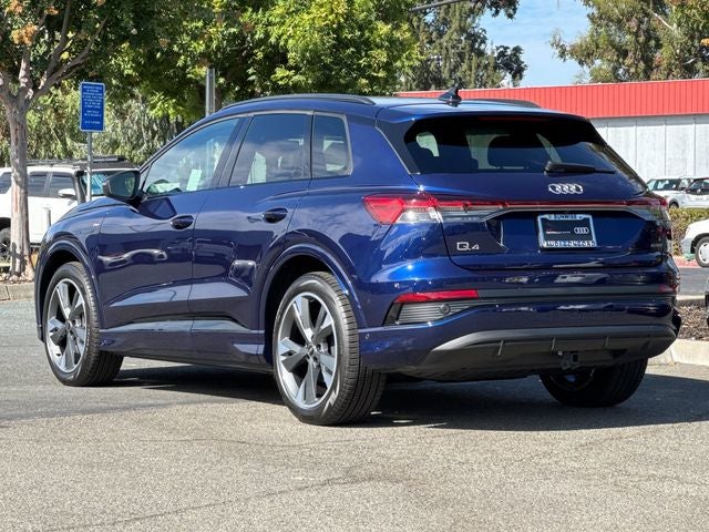 2024 Audi Q4 e-tron Premium Plus quattro