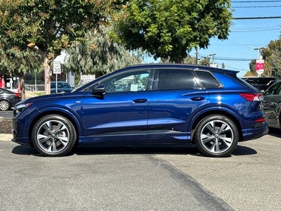 2024 Audi Q4 e-tron Premium Plus quattro