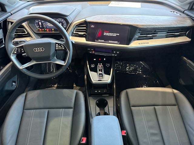 2025 Audi Q4 e-tron Premium Plus quattro
