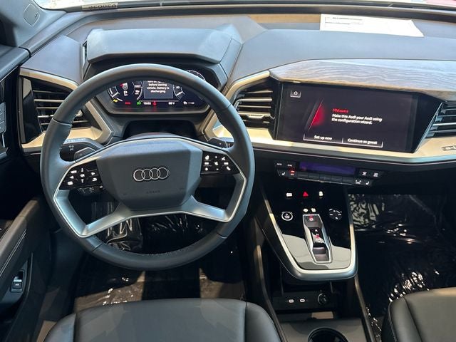 2025 Audi Q4 e-tron Premium Plus quattro
