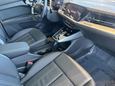 2025 Audi Q4 e-tron Premium Plus quattro