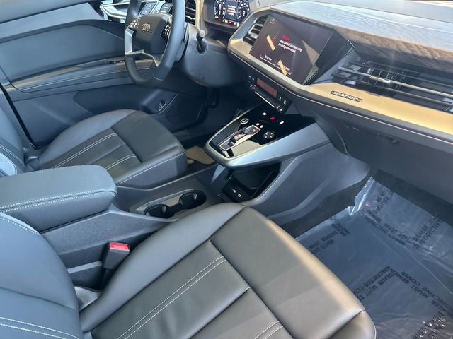 2025 Audi Q4 e-tron Premium Plus quattro