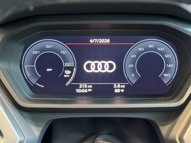 2025 Audi Q4 e-tron Premium Plus quattro