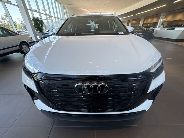 2025 Audi Q4 e-tron Premium Plus quattro