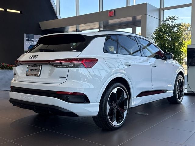 2025 Audi Q4 e-tron Premium Plus quattro
