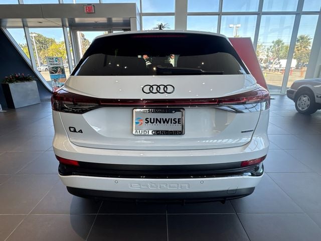 2025 Audi Q4 e-tron Premium Plus quattro