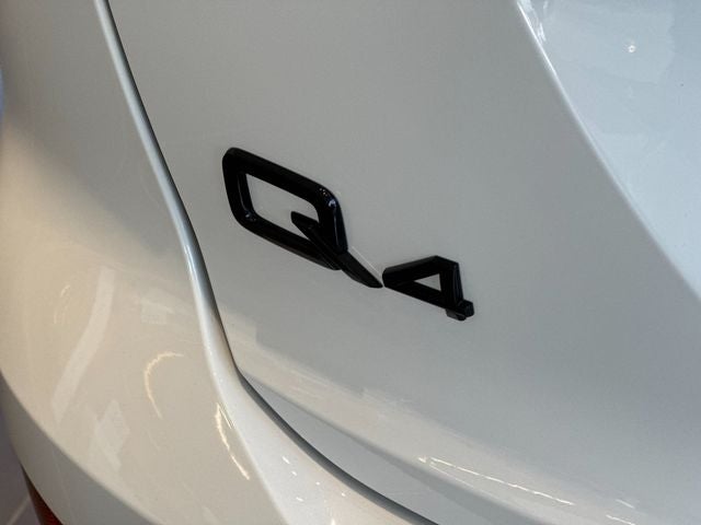 2025 Audi Q4 e-tron Premium Plus quattro