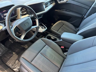 2025 Audi Q4 e-tron Premium Plus quattro