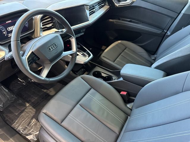 2025 Audi Q4 e-tron Premium Plus quattro