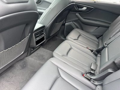 2026 Audi Q7 55 Premium Plus quattro