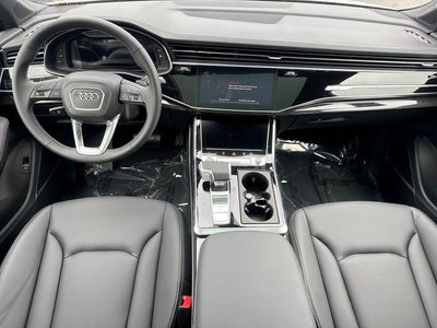 2026 Audi Q7 55 Premium Plus quattro