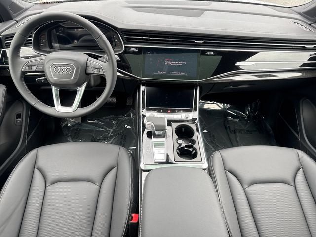 2026 Audi Q7 55 Premium Plus quattro