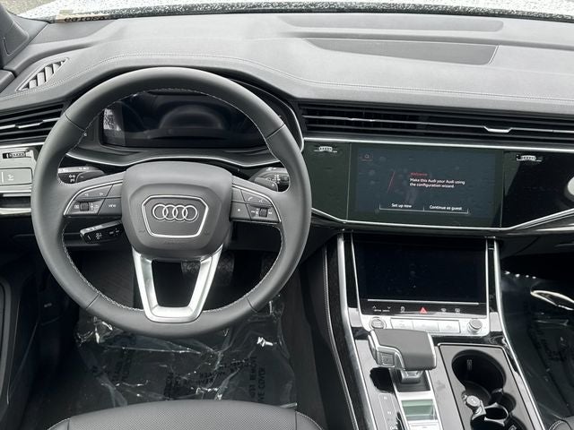 2026 Audi Q7 55 Premium Plus quattro