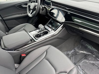 2026 Audi Q7 55 Premium Plus quattro