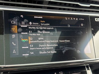 2026 Audi Q7 55 Premium Plus quattro