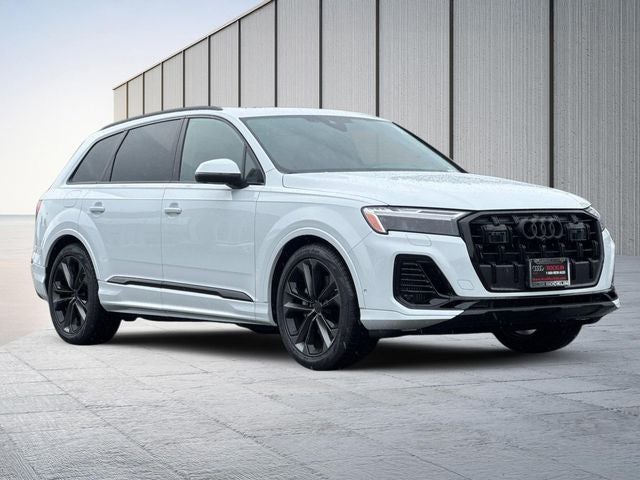 2026 Audi Q7 55 Premium Plus quattro