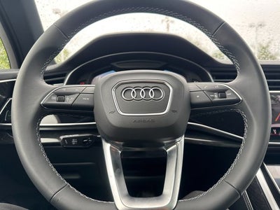 2026 Audi Q7 55 Premium Plus quattro