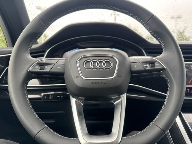 2026 Audi Q7 55 Premium Plus quattro
