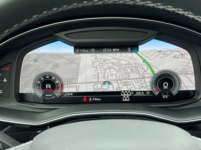 2026 Audi Q7 55 Premium Plus quattro