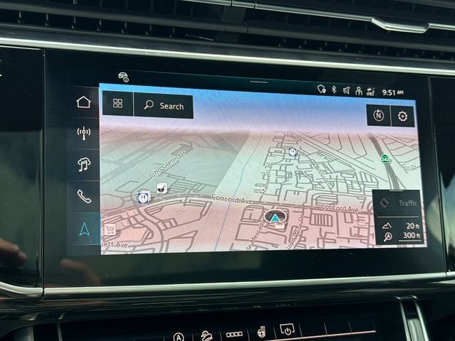 2026 Audi Q7 55 Premium Plus quattro