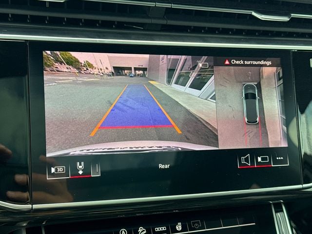 2026 Audi Q7 55 Premium Plus quattro