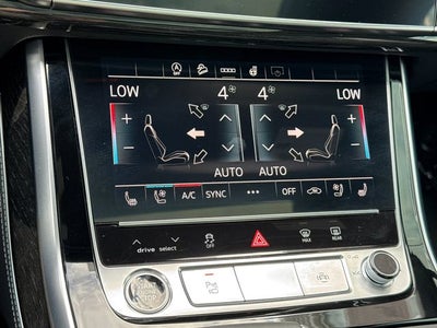 2026 Audi Q7 55 Premium Plus quattro