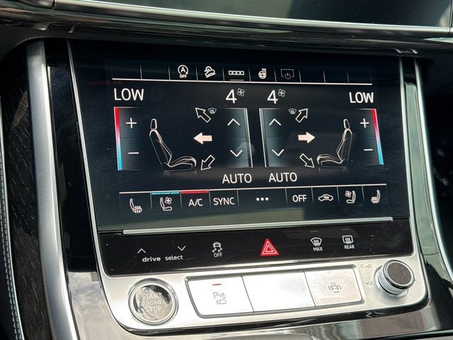 2026 Audi Q7 55 Premium Plus quattro