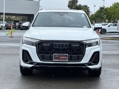 2026 Audi Q7 55 Premium Plus quattro