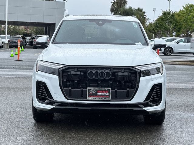 2026 Audi Q7 55 Premium Plus quattro