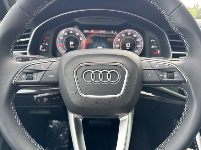 2026 Audi Q7 55 Premium Plus quattro