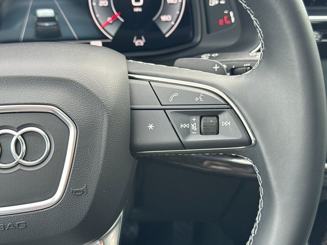 2026 Audi Q7 55 Premium Plus quattro