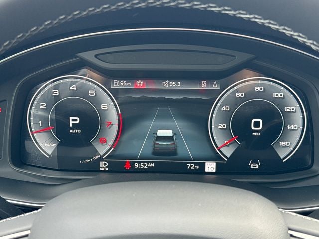2026 Audi Q7 55 Premium Plus quattro