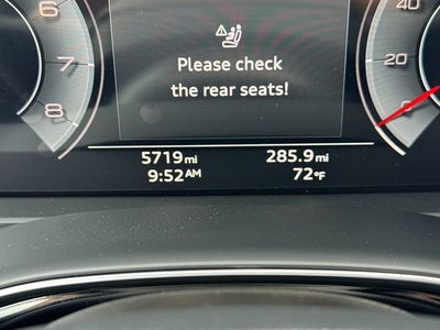 2026 Audi Q7 55 Premium Plus quattro