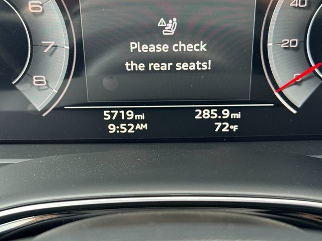 2026 Audi Q7 55 Premium Plus quattro