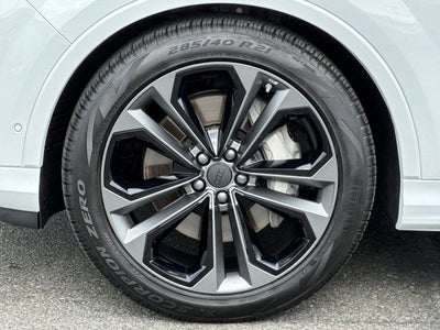 2026 Audi Q7 55 Premium Plus quattro