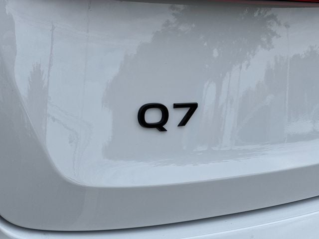 2026 Audi Q7 55 Premium Plus quattro