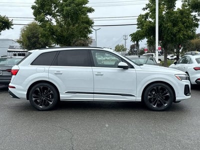 2026 Audi Q7 55 Premium Plus quattro