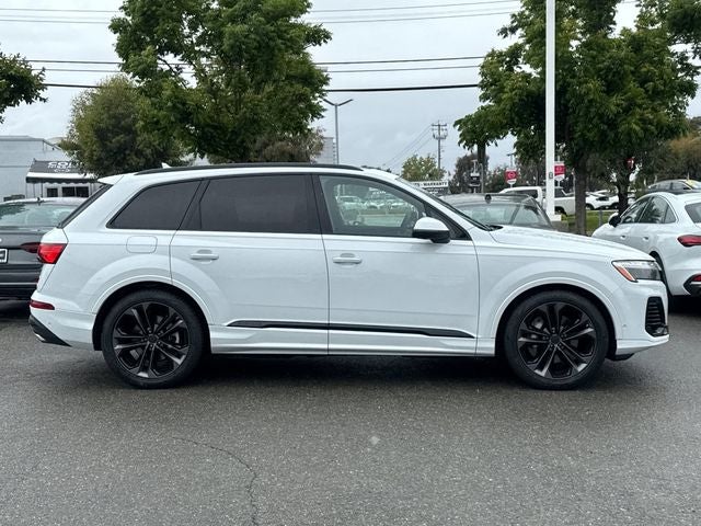 2026 Audi Q7 55 Premium Plus quattro