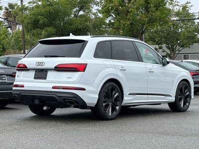 2026 Audi Q7 55 Premium Plus quattro